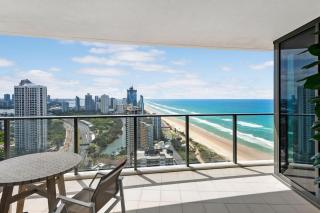 Rhapsody in the Sky 2 Bedroom Apartment - CoastHM - Gold Coast - 6