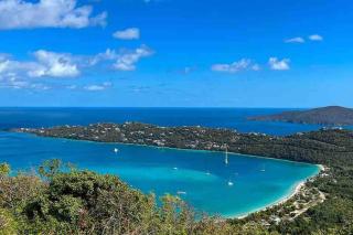 Mahogany Run Retreat A Tranquil Caribbean Escape - Lovenlund - 0