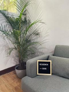 Residencia Boho - 9