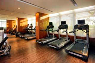 Bangkok Marriott Hotel Sukhumvit - Banguecoque - 5