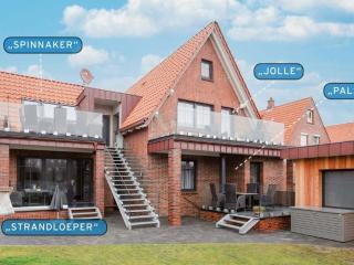 Strandloeper Comfortable holiday residence - Juist - 8