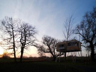 Treehouse Jojo Comfortable holiday residence - Drochtersen - 4