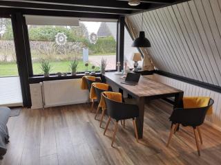 Beach Pearl Comfortable holiday residence - Butjadingen - 4