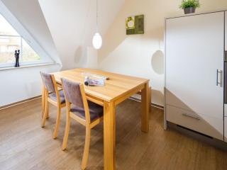 upper deck in the Winkelschiffchen house - Juist - 2