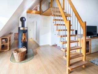upper deck in the Winkelschiffchen house - Juist - 1