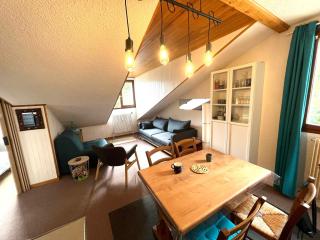 Studio confort à Méaudre - Ski & parking privé - FR-1-737-88 - Méaudre - 8