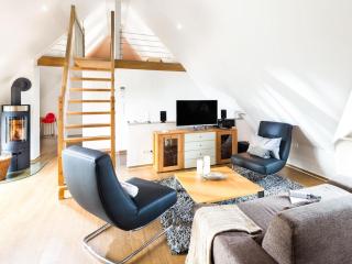 upper deck in the Winkelschiffchen house - Juist - 4