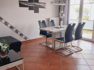 Ferienwohnung mit 1 Schlafzimmer - Thiessow - 1