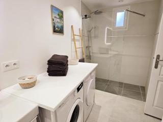 Gîte charme avec jardin et WIFI proche châteaux Loire - FR-1-381-597 - 5