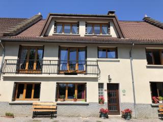 Appartement 5 pers, Autrans: confort, animaux admis, parking et jardin - FR-1-737-87 - 3