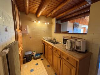 Appartement 5 pers, Autrans: confort, animaux admis, parking et jardin - FR-1-737-87 - Autrans - 2