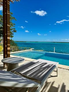 Casa Sol y luna -Beautiful sunrises and infinity pool - Bacalar - 8
