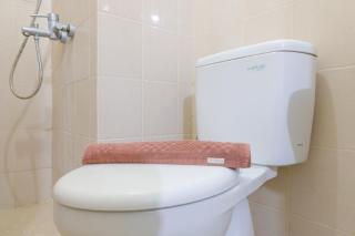 Great Deal 2BR at Apartment Parahyangan Residence By Travelio - 1