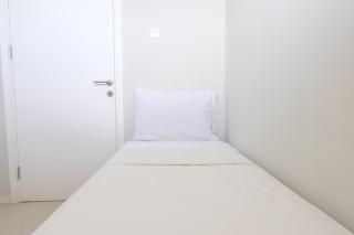 Great Deal 2BR at Apartment Parahyangan Residence By Travelio - 5