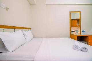 Strategic Studio at Margonda Residence 2 Apartment By Travelio - 4
