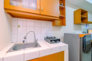Strategic Studio at Margonda Residence 2 Apartment By Travelio - 2