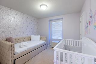 Cozy 5 Bed, wonderful clubhouse, Close to Disney - 5