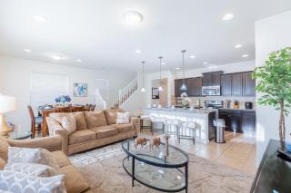 Cozy 5 Bed, wonderful clubhouse, Close to Disney - Kissimmee - 8