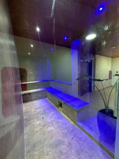 Departamentos de 2D cerca del Aeropuerto WIFI PISCINA SAUNA VAPOR Y SECO - Santa Cruz de la Sierra - 3