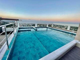 Departamentos de 2D cerca del Aeropuerto WIFI PISCINA SAUNA VAPOR Y SECO - Santa Cruz de la Sierra - 9