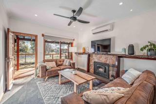 Porepunkah Cottage - Porepunkah - 6