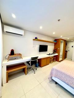 Flat 412 MB GranjaBrasil Itaipava - Petrópolis - 9