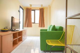 Spacious and Homey 2BR at Kebagusan City Apartment By Travelio - 0