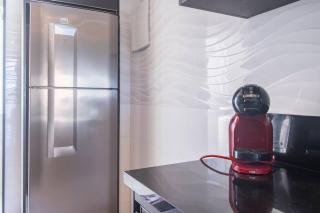 Apartamento pe na areia nas pitangueiras - Guarujá - 1