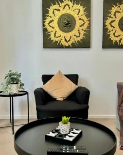 Nest on Bourke☆SPA☆LARGE 60SQM!!☆Chinatown☆Free tram☆ - Melbourne - 4