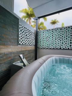 Plage St-Anne T2 rdc - 6