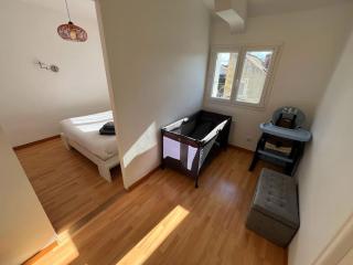 Le Maxaudant Duplex avec Balcon et Vue sur Mer - 1