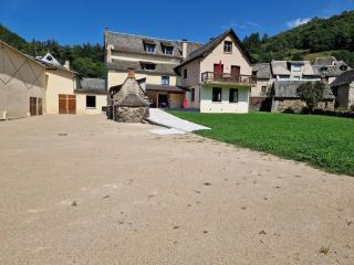 Maison Vidal, au pied de l'Aubrac - Coubisou - 7