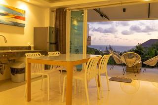 4 Big Separate Apartments SeaView 8KingBeds v104 - Karon Beach - 7