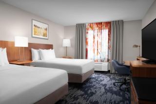 Fairfield Inn & Suites Dulles Airport - Sterling - 4
