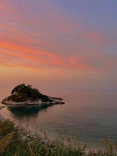 Sunrise - Kokkari - 9