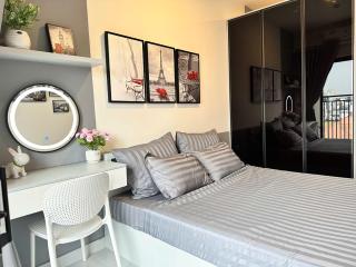 DoHa Homes Soho Residence #Studio Luxury-1Bed-Lầu cao-Mới - Ho Chi Minh - 1
