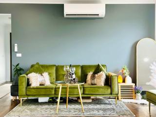 Luxe Retreat with Spa - Near airport & CBD - Howrah - 9