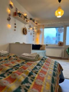 Cozy City-Center Apartment by Angry Birds Park - 9