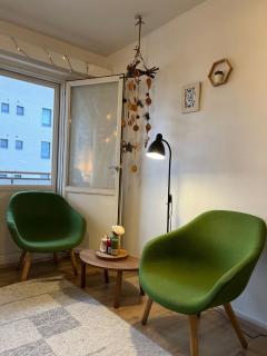 Cozy City-Center Apartment by Angry Birds Park - 2