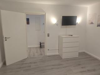 Work and Stay Attendorn 3 Schlafzimmer Neu Modernisiert Küche Bad Wohnzimmer Terrasse - 6