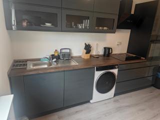 Work and Stay Attendorn 3 Schlafzimmer Neu Modernisiert Küche Bad Wohnzimmer Terrasse - 0