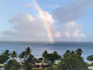 Tropical Sunset Paopao MOOREA - 9