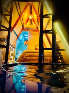 The WE2 - Tiny Home with Romantic Pool in Bentota - 6