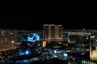 TRUMP 56th Floor - Sphere and Strip View - No Resort Fees - 1