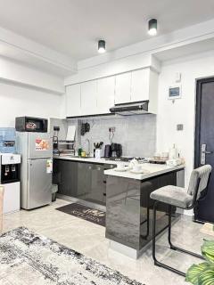 1 Bedroom Lavington Oasis Leisure Home - Nairobi - 9