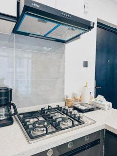 1 Bedroom Lavington Oasis Leisure Home - Nairobi - 6
