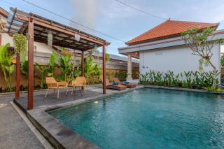 Sapta D'Villa Residence by Purely - Ubud - 8