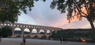Aux berges du pont du gard - Vers-Pont-du-Gard - 5