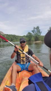 Aux berges du pont du gard - 6