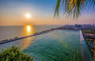 The Riviera Jomtien Amazing Sea View - 0